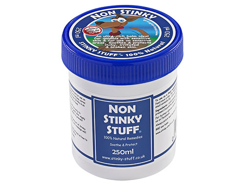 Non Stinky Stinky Stuff